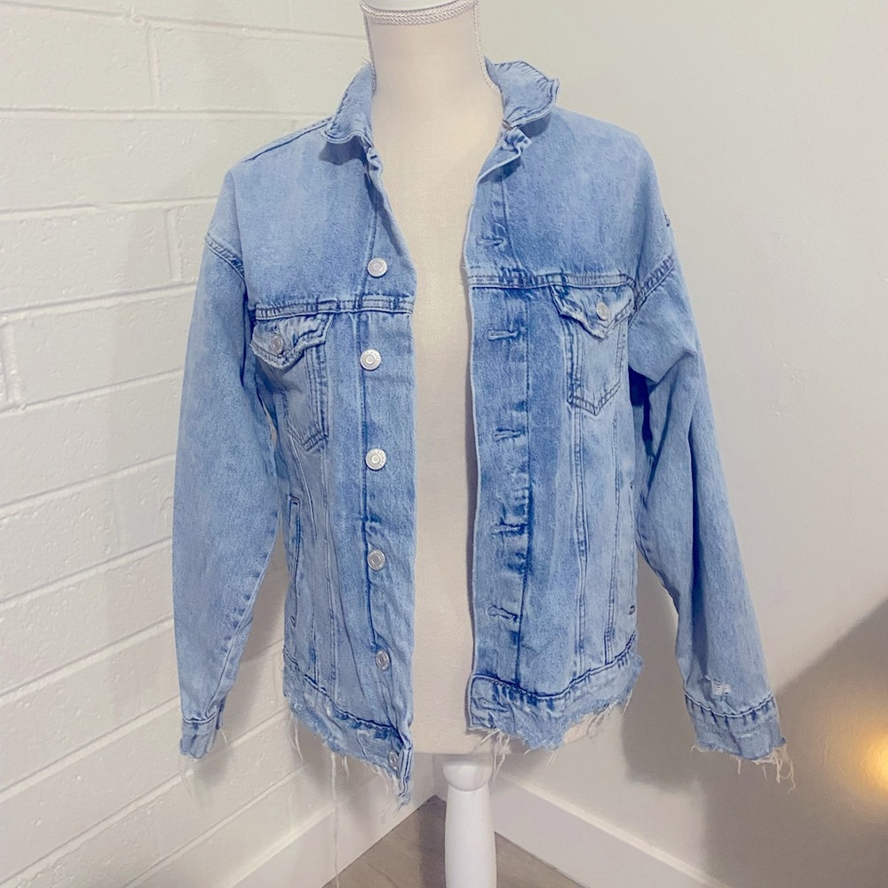 Denim jacket